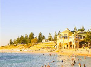 cottesloe beach